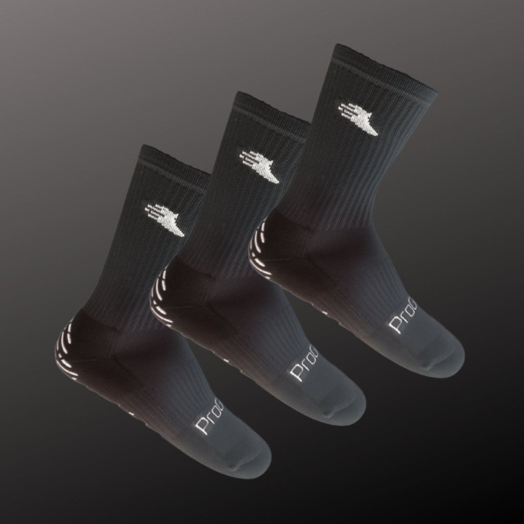 GRIP SOCKS - Performance Bundle - 3 Pairs