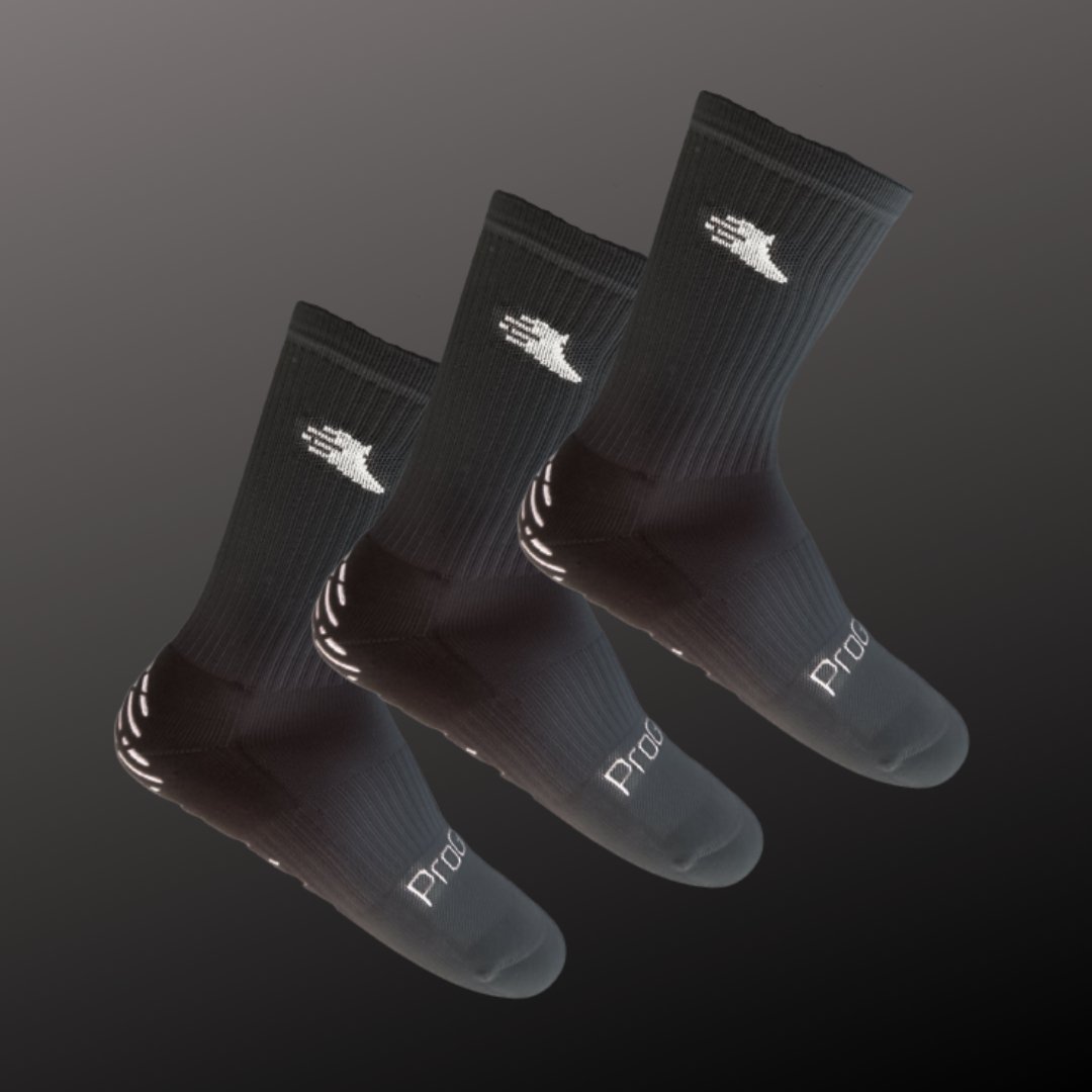 GRIP SOCKS - Performance Bundle - 3 Pairs