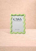 Ivy Mint Ripple Frame 7x5"