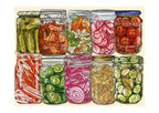 1000 Piece Pickle Puzzle