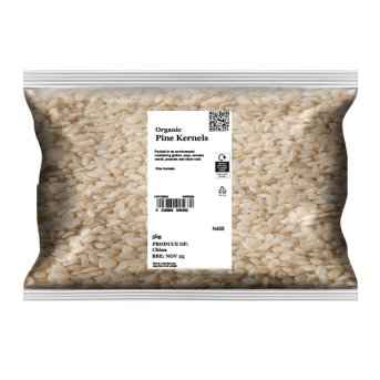Infinity Foods Bulk Organic Pine Nuts