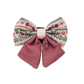 Bella's Jumper Dog Sailor Bow Tie