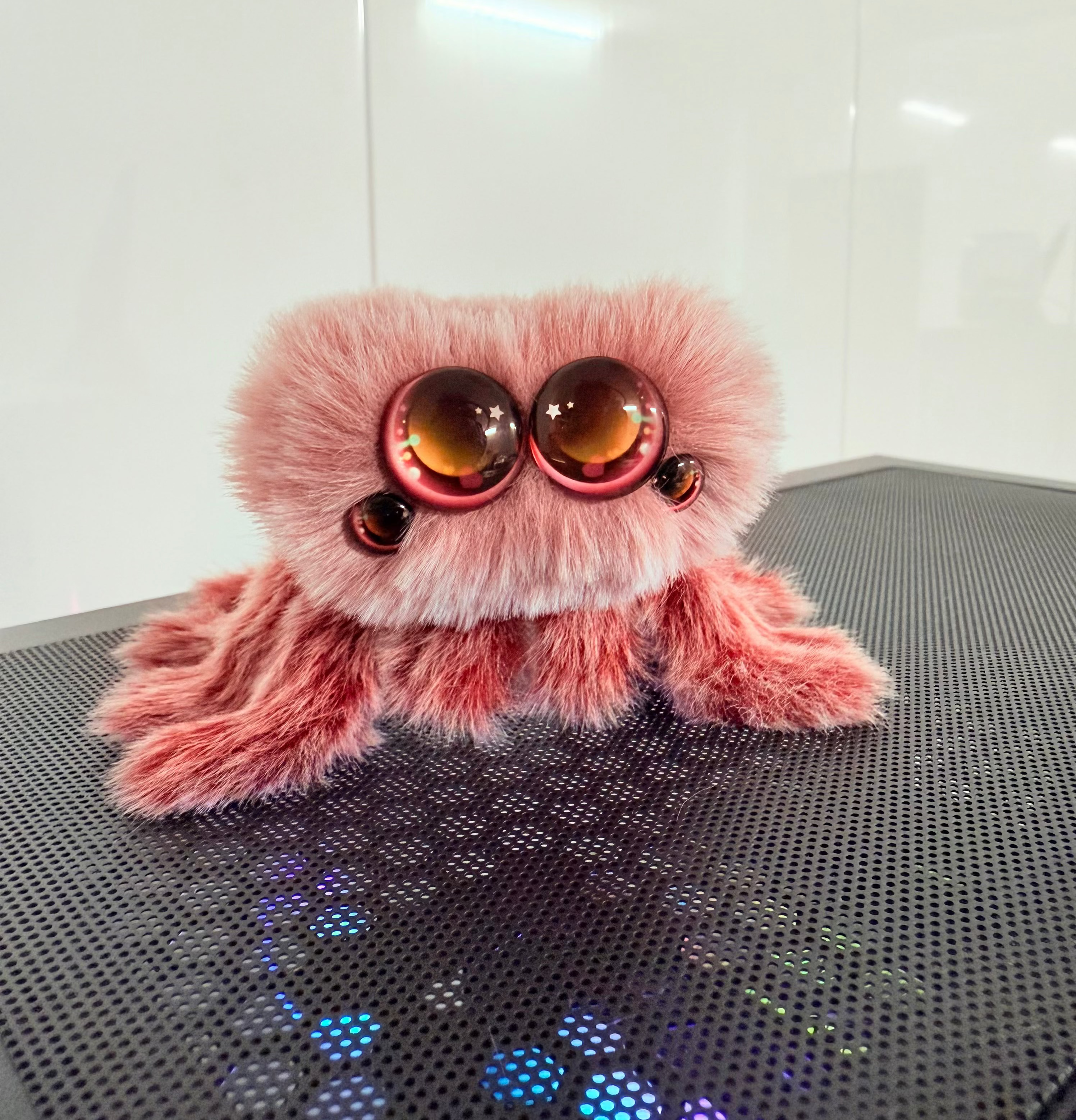 Snowball | Spider Plush Toy