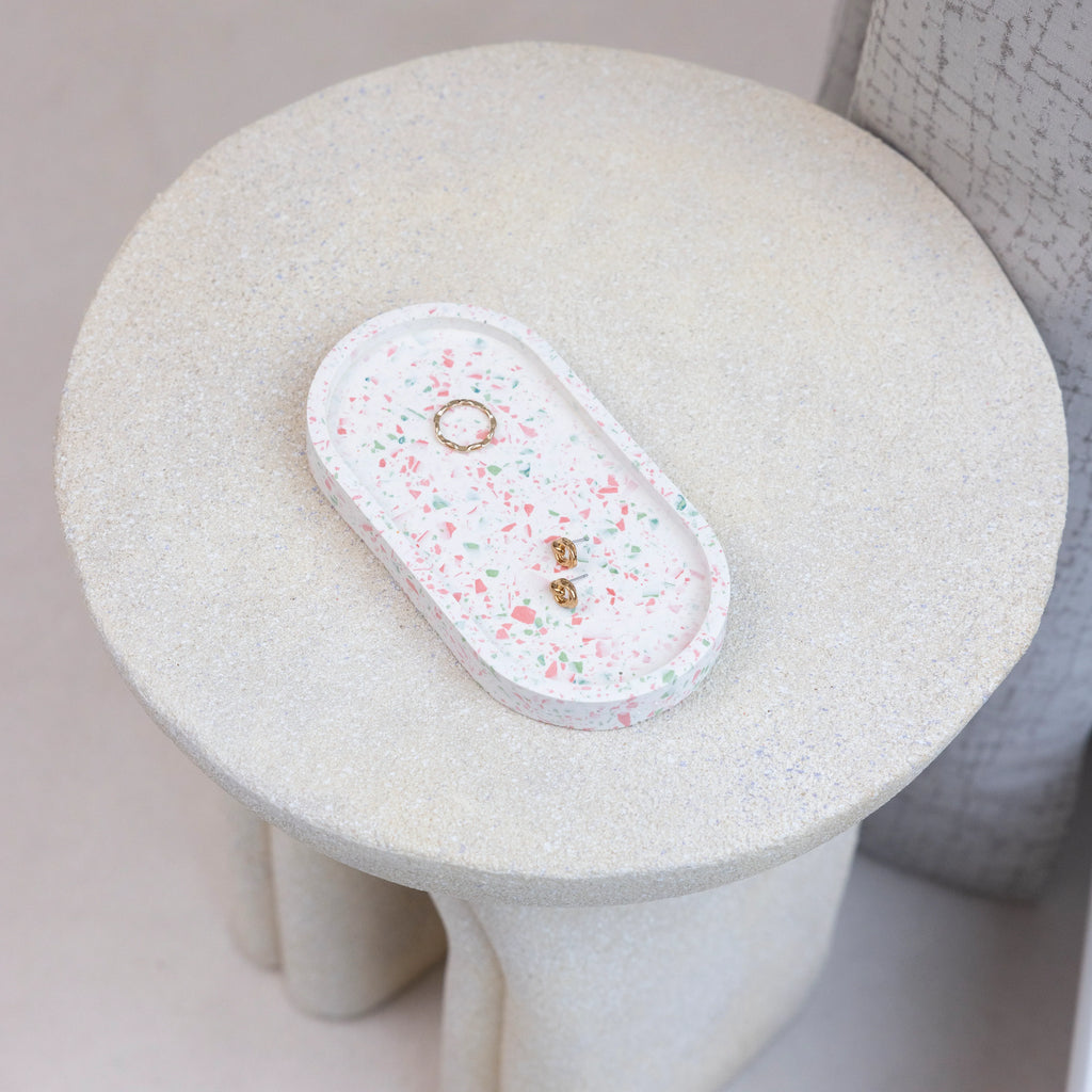 Terrazzo Jewellery Tray