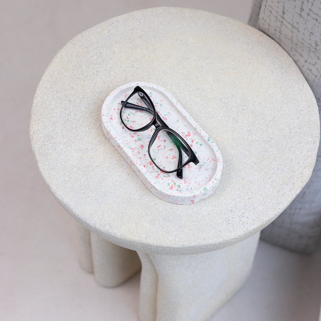 Terrazzo Jewellery Tray