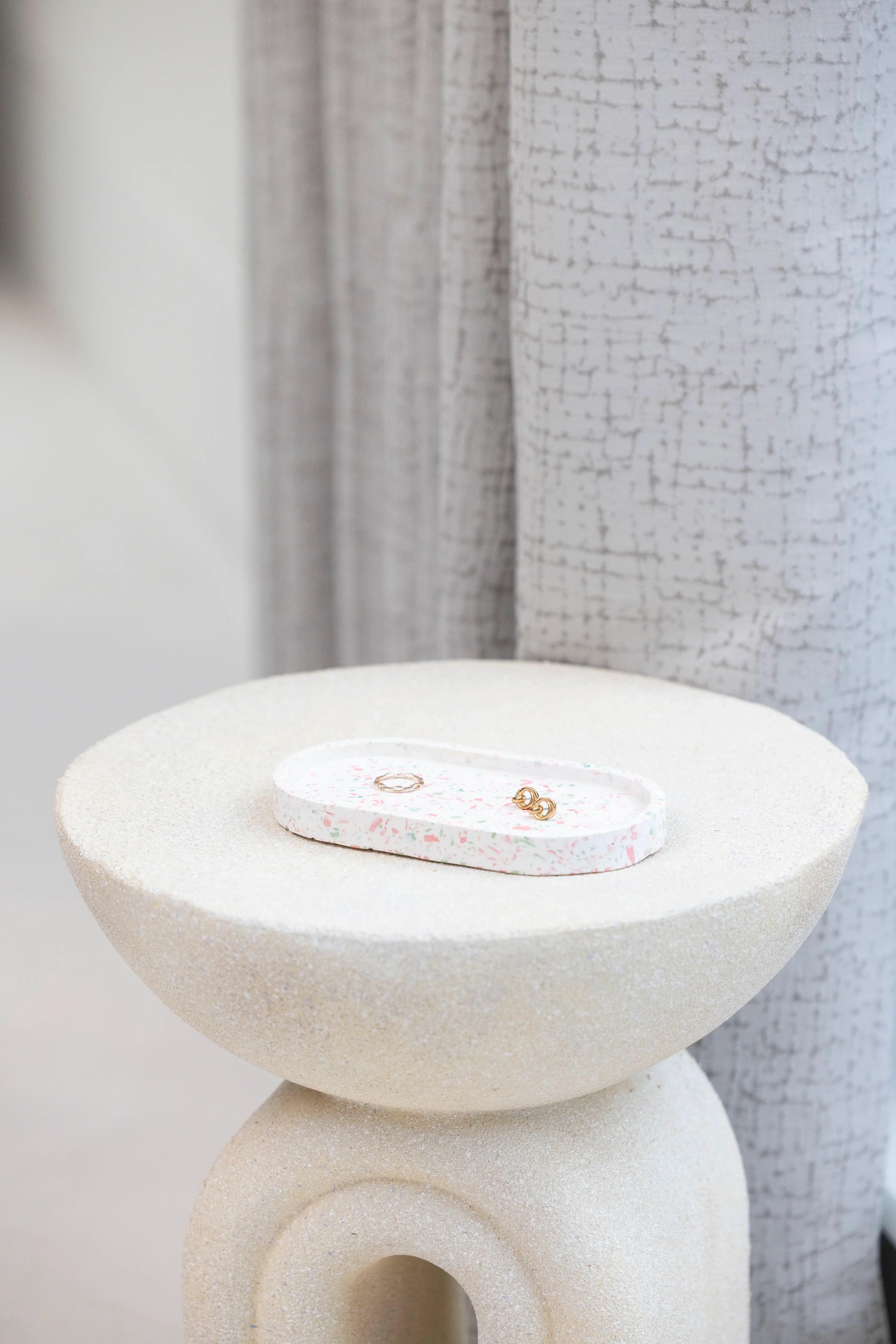 Terrazzo Jewellery Tray