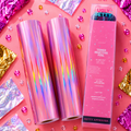 Pink Fizz (Pink Holographic)