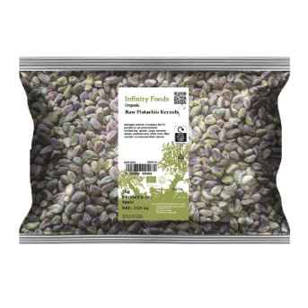 Infinity Foods Bulk Organic Pistachios Whole Kernels