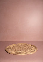 Atlántico  Iraca Placemat Natural - Set of 4