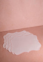 Rosa Pink Placemats - Set of 4