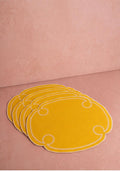 Zest for Life  Placemats x 4