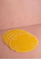 Zest for Life  Placemats x 4