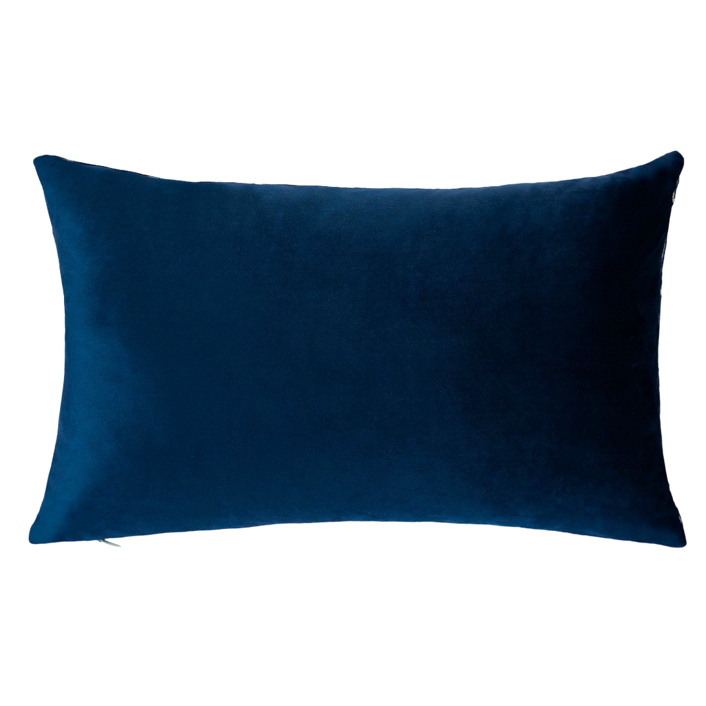 Please Leave By 9 Needlepoint Pillow