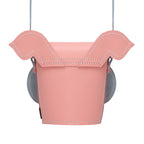 Polly Pig Handmade Leather Bag