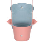 Polly Pig Handmade Leather Bag