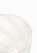 Poolside Gossip - Translucent White Acrylic Tumbler x 6
