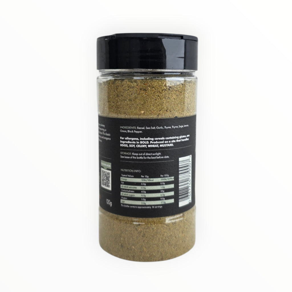 Italian Porchetta Seasoning