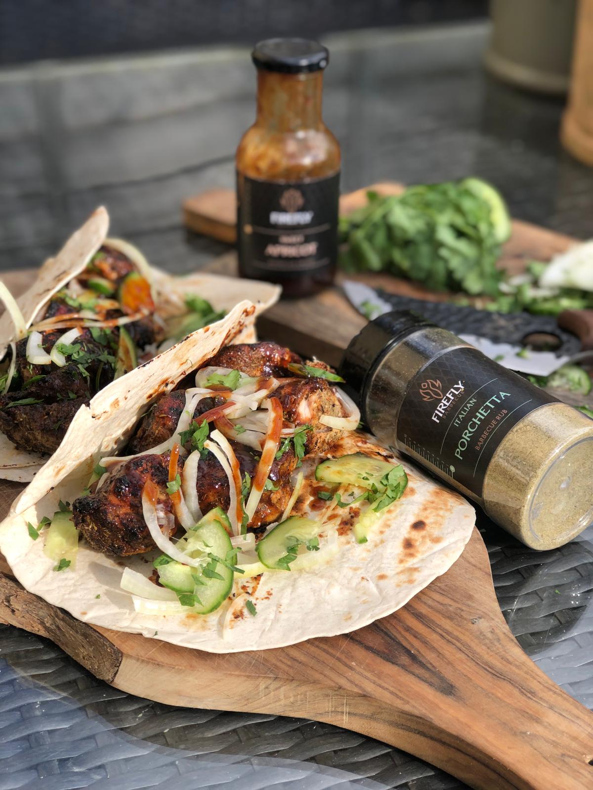 BBQ Legend - Herby BBQ Rub Gift Set