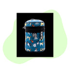 Jo Scott Dark Blue Dicky Bag