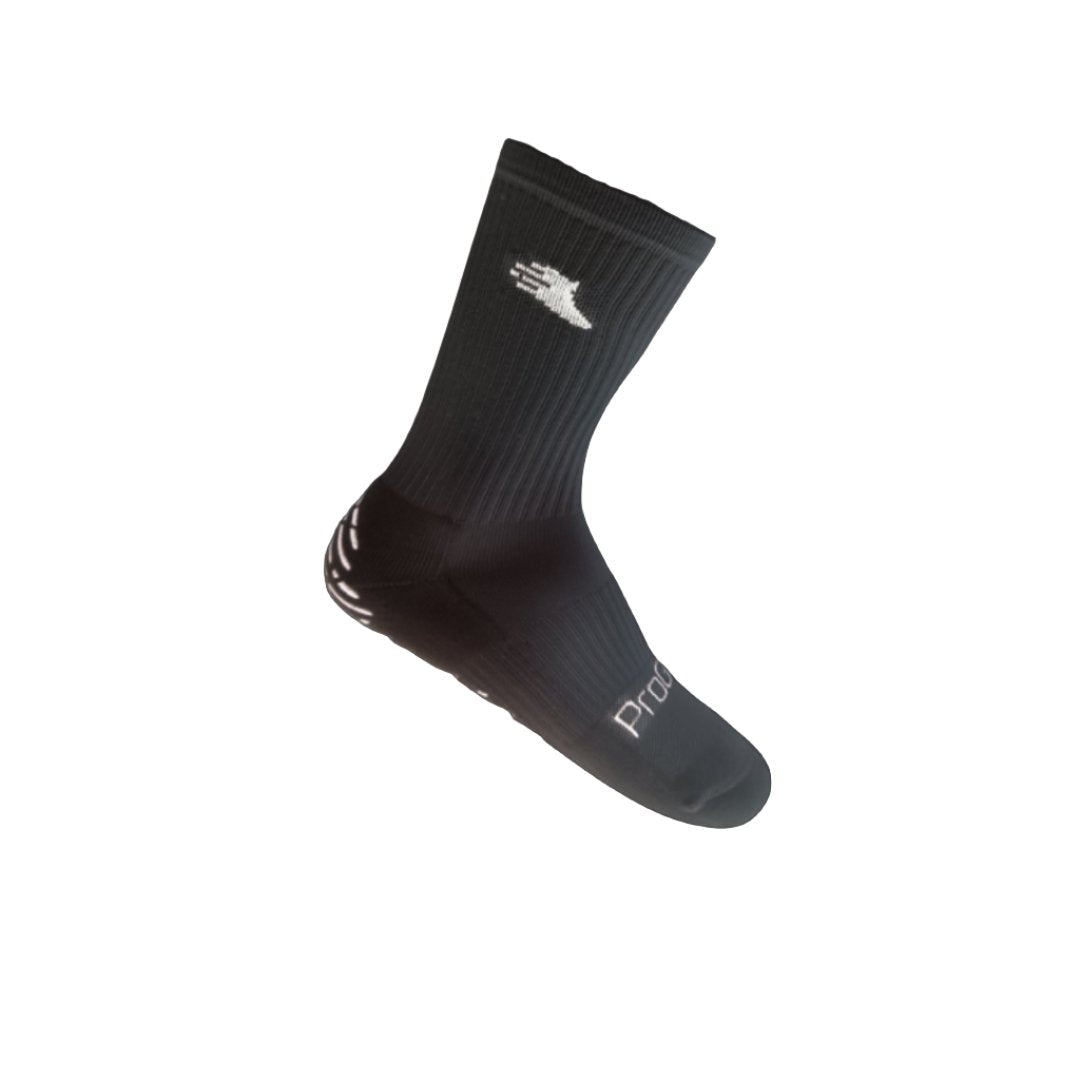 GRIP SOCKS  - Elite Grip Socks Black