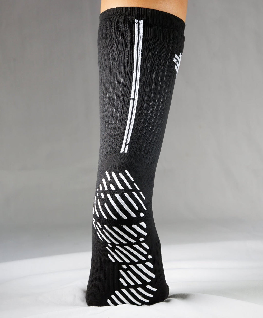 GRIP SOCKS  - Elite Grip Socks Black