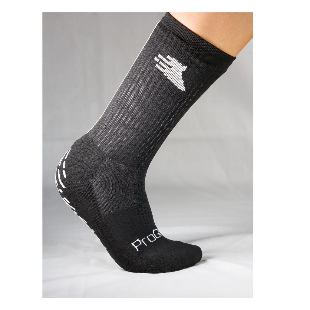 GRIP SOCKS  - Elite Grip Socks Black