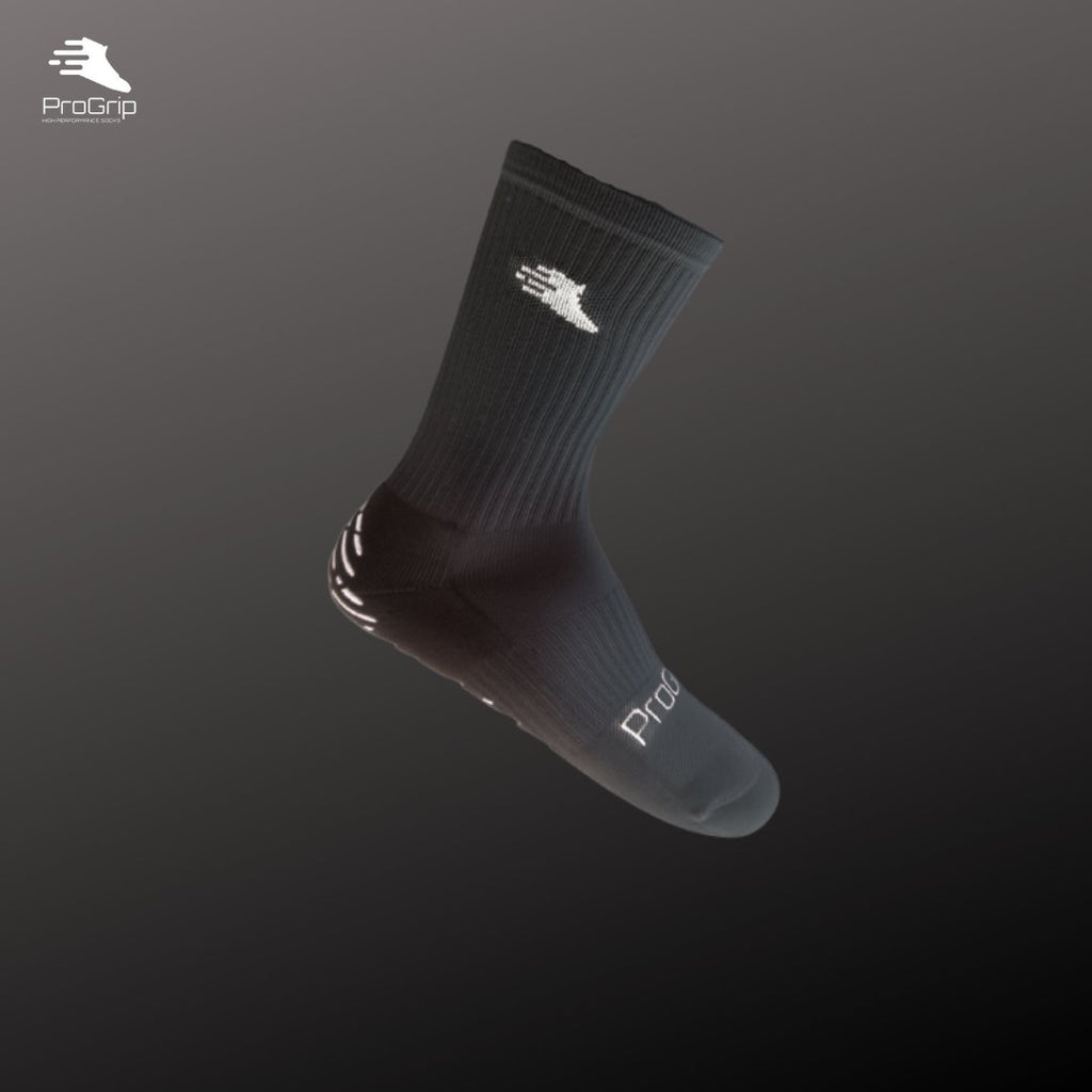 GRIP SOCKS  - Elite Grip Socks Black