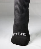 GRIP SOCKS  - Elite Grip Socks Black