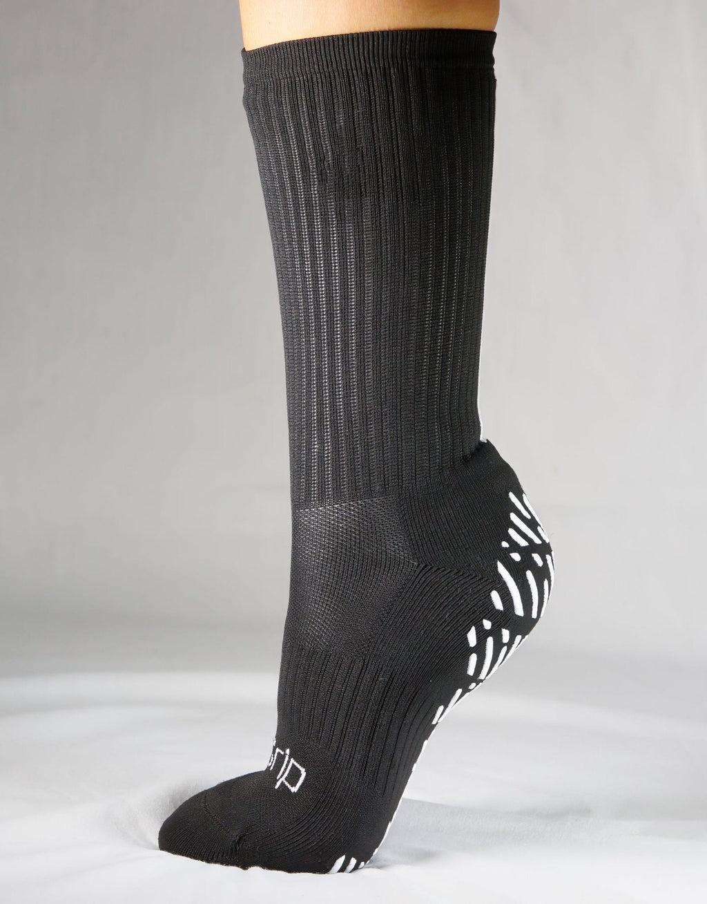 GRIP SOCKS  - Elite Grip Socks Black