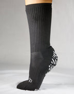 GRIP SOCKS  - Elite Grip Socks Black