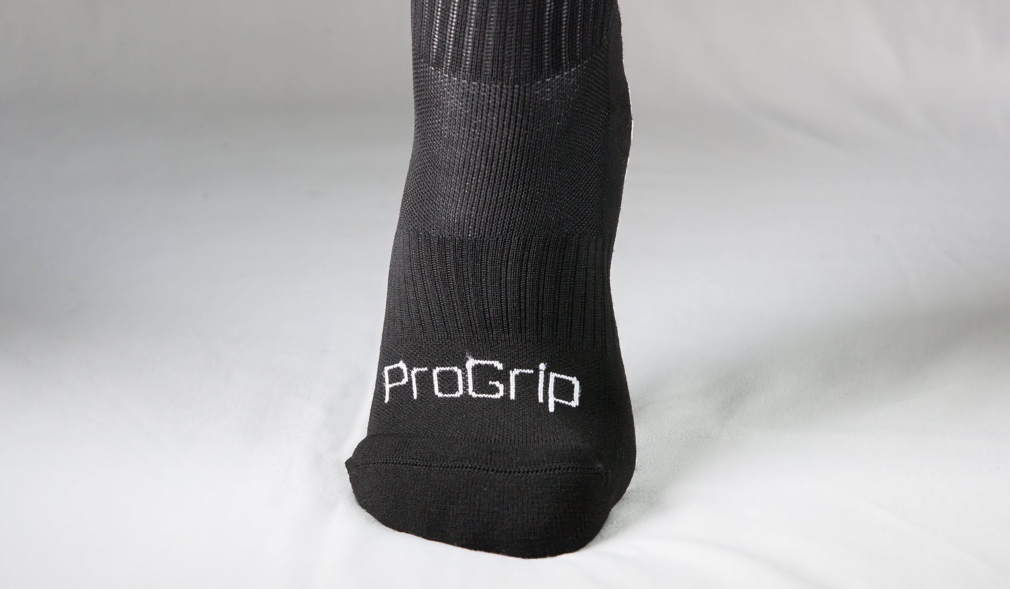 GRIP SOCKS  - Elite Grip Socks Black