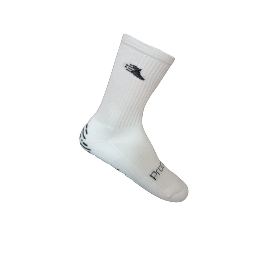 GRIP SOCKS - Elite Grip Socks White