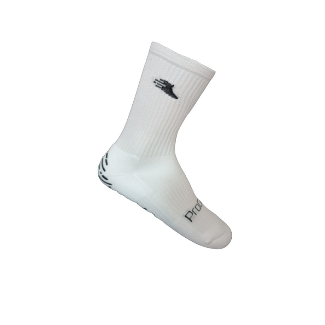 GRIP SOCKS - Elite Grip Socks White