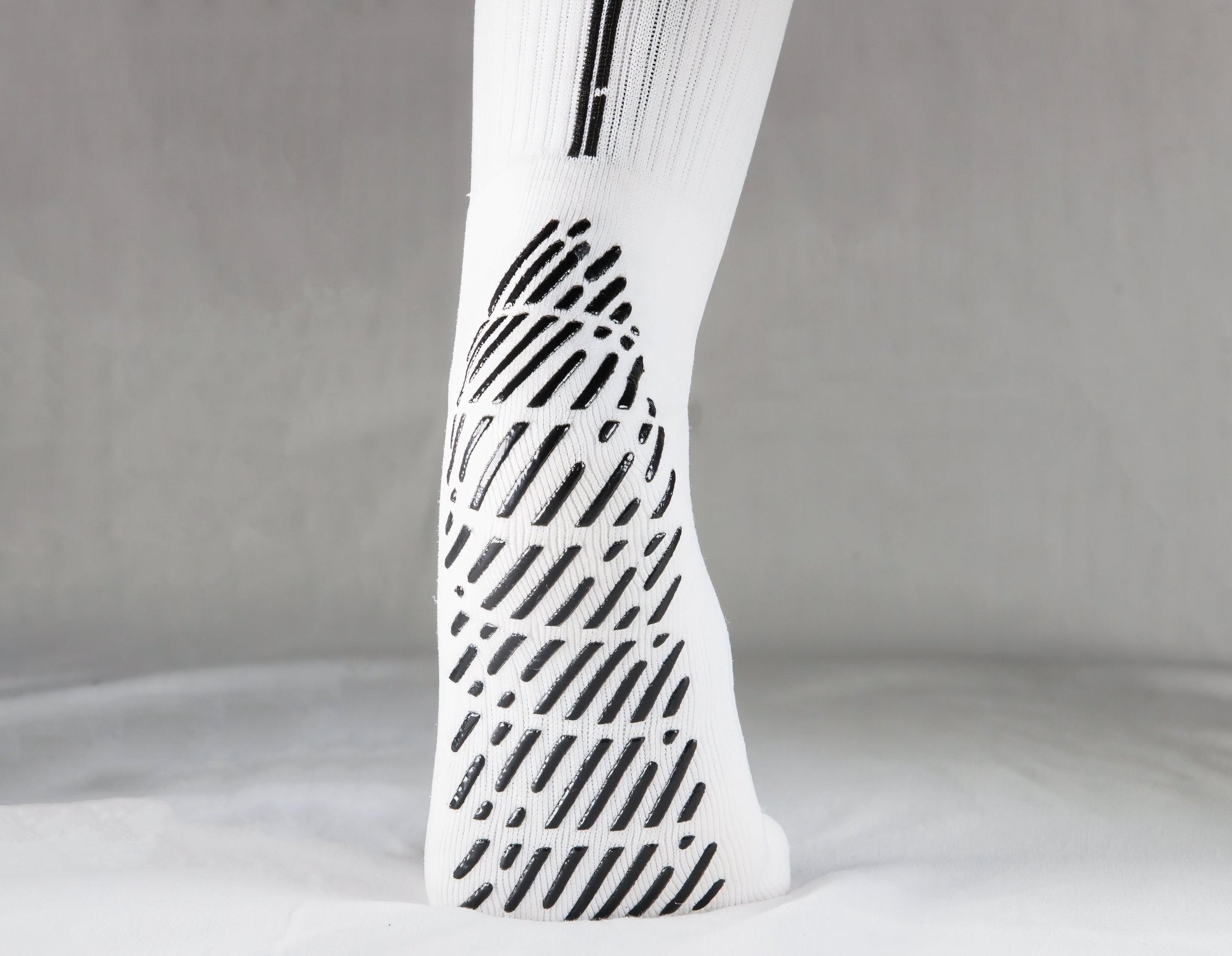 GRIP SOCKS - Elite Grip Socks White
