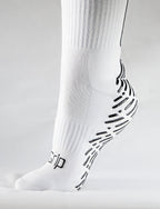 GRIP SOCKS - Elite Grip Socks White