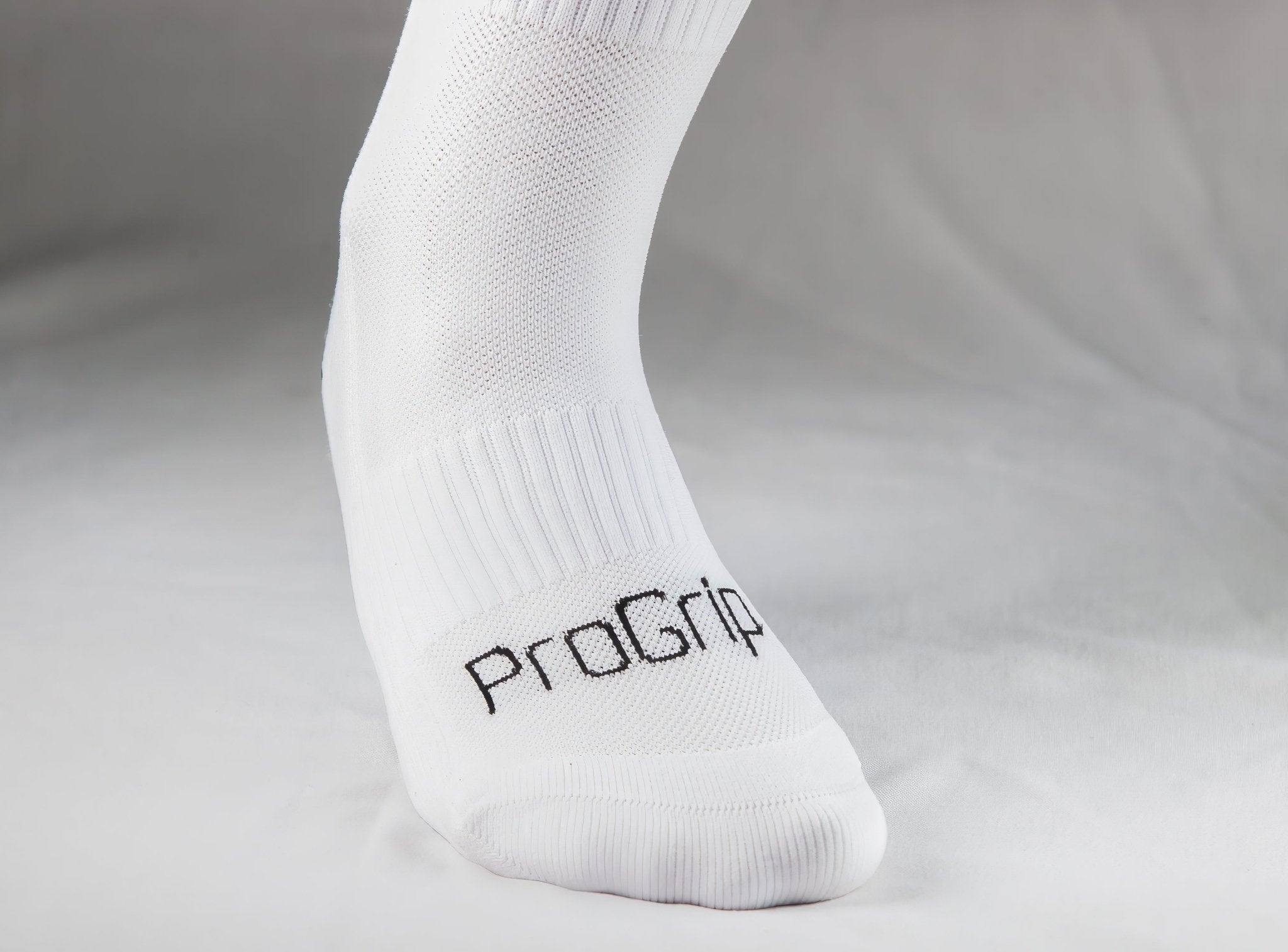 GRIP SOCKS - Elite Grip Socks White