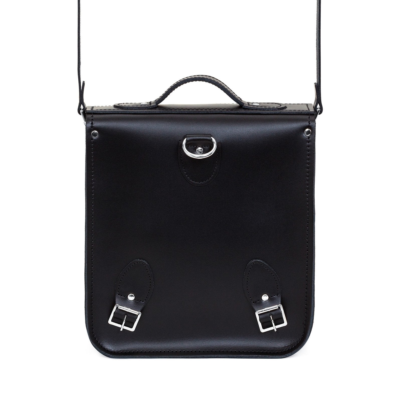 Handmade Leather City Backpack - Pride