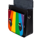 Handmade Leather City Backpack - Pride