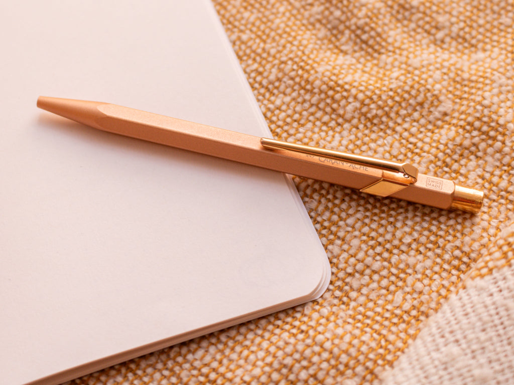 A6 Handmade Notebook with Pumpkin Design