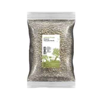 Infinity Foods Bulk Organic Pumpkin Seeds