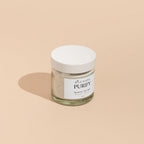 Purify - Hibiscus & Rose Hip Clay Face Mask