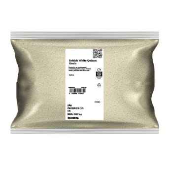 Infinity Foods Bulk Organic Quinoa
