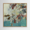 Fleeting Forms - Canvas Art Print