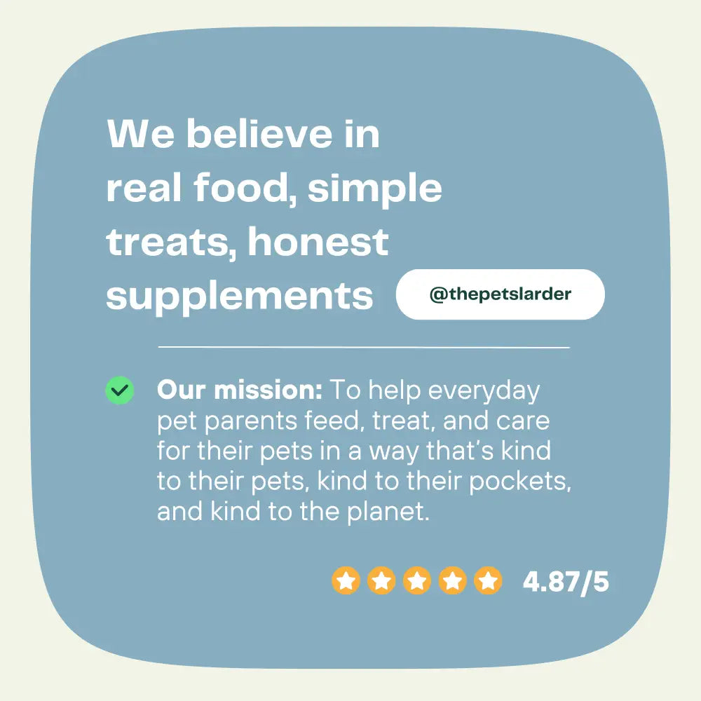 Rabbit Ears for Dogs – Natural Chews with Fur (1kg Pack) by The Pets Larder (rabbit-ear-with-fur-natural-meat-chew-for-dogs)