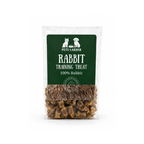 Rabbit Training Treats for Dogs & Cats | 100% Rabbit