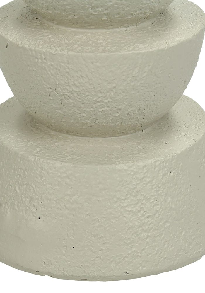 Radiant Revival  Mid-Century Candle Tower Medium