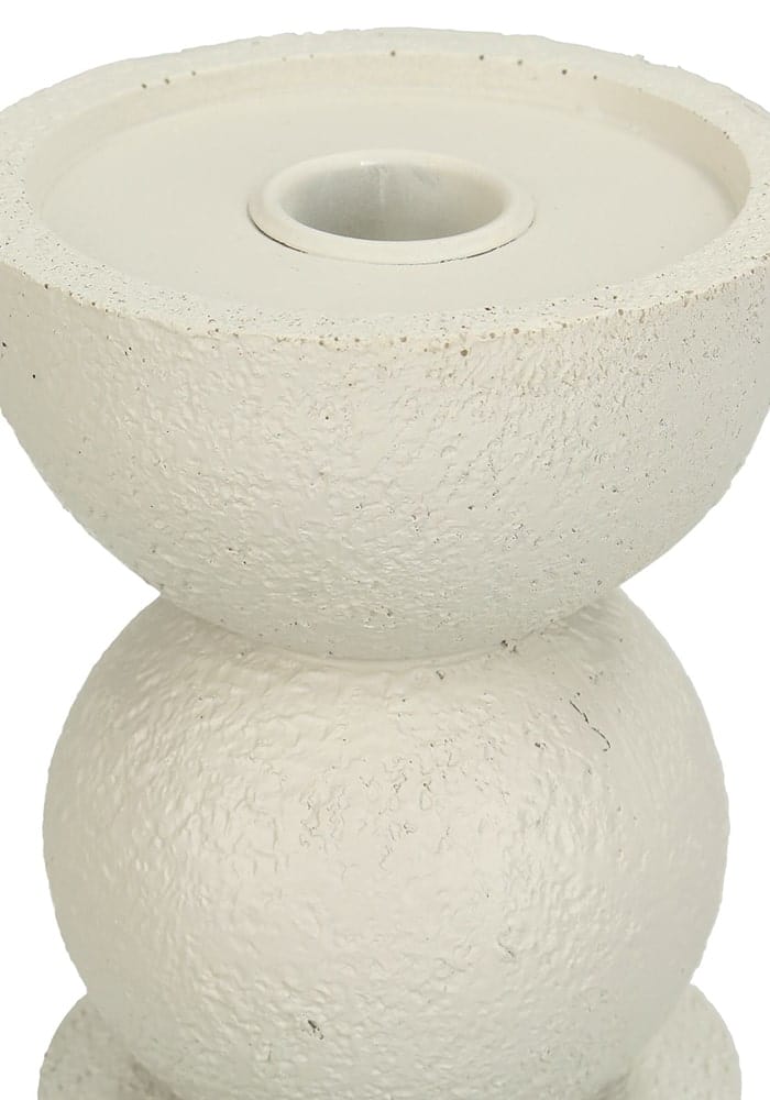 Radiant Revival  Mid-Century Candle Tower Medium