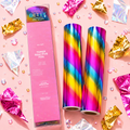 Rainbow Road (Vertical Seven Color)