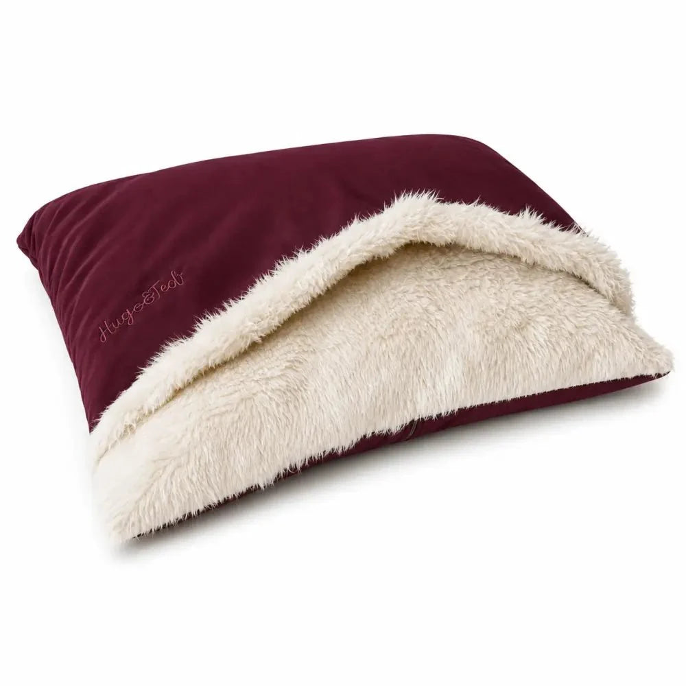 Rainfleece Personalised Waterproof Dog Den Bed