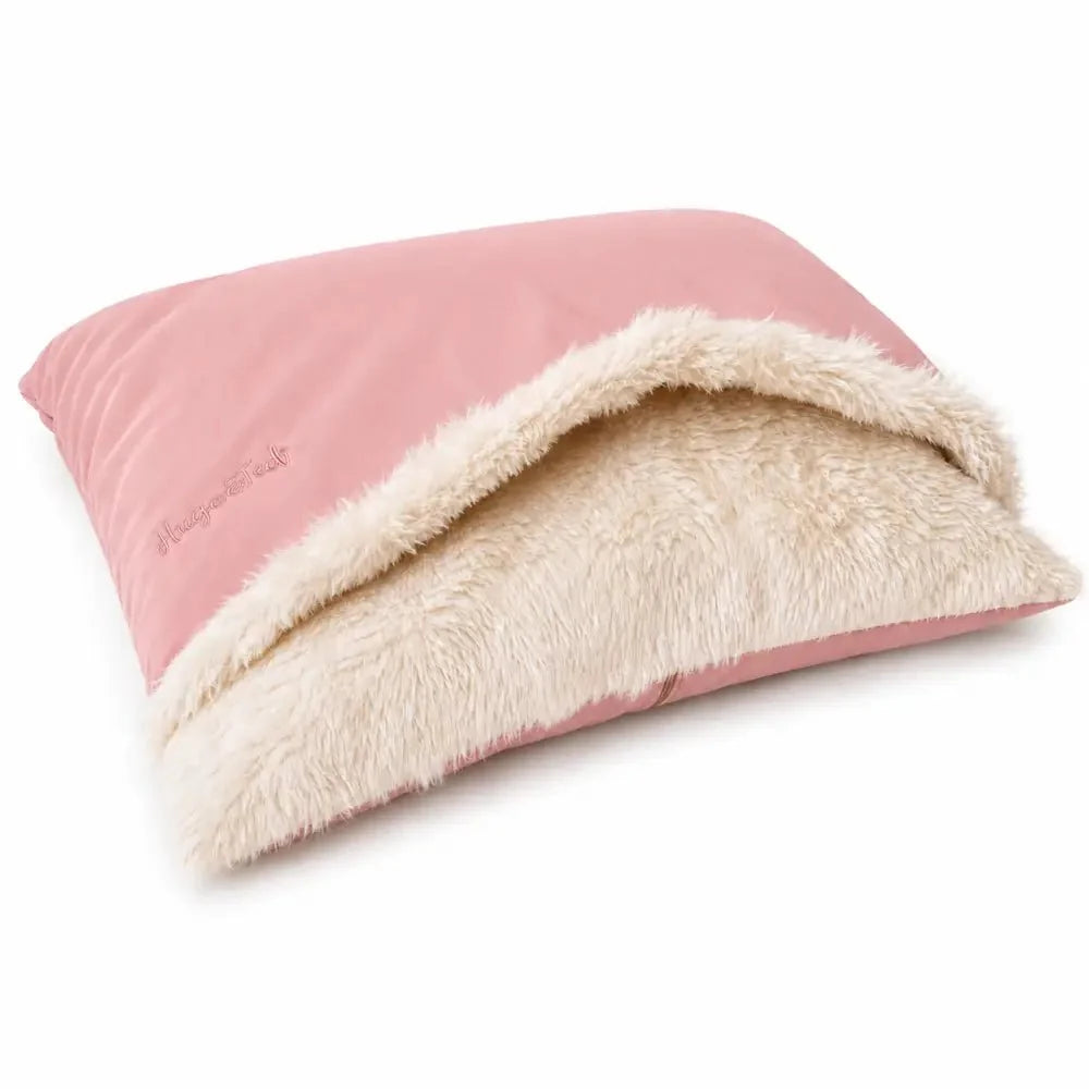 Rainfleece Personalised Waterproof Dog Den Bed